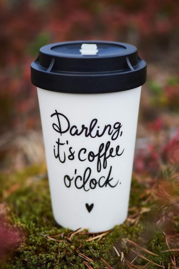 heybico nachhaltiger Mehrwegbecher Coffee to go Becher Kaffeebecher Darling