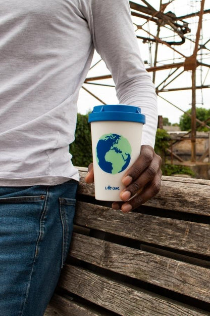 heybico nachhaltiger Mehrwegbecher Coffee to go Becher Kaffeebecher earth