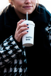 heybico statements mehrwegbecher coffee to go geschenk made in germany geschenkidee santas babe